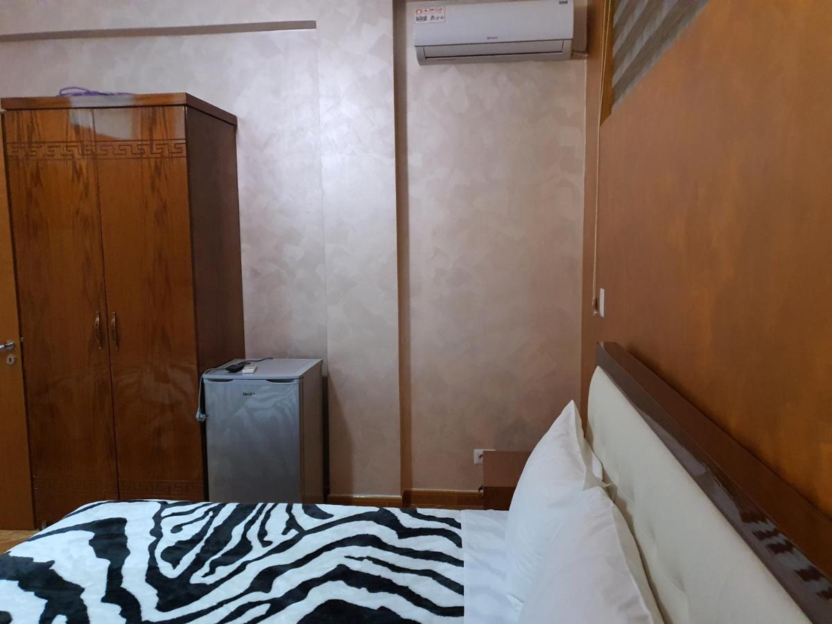 Kompleksi Gjoni Hotel 3*