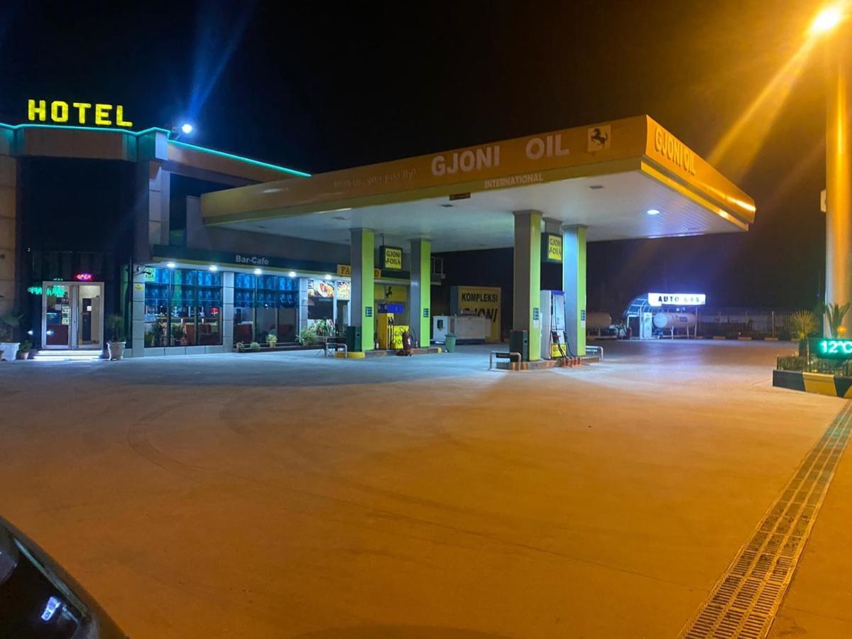 Kompleksi Gjoni Hotel