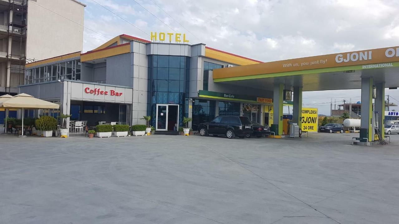 Kompleksi Gjoni Hotel