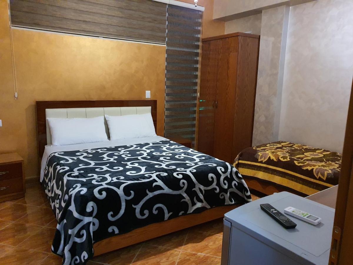 Hotell Kompleksi Gjoni 3*